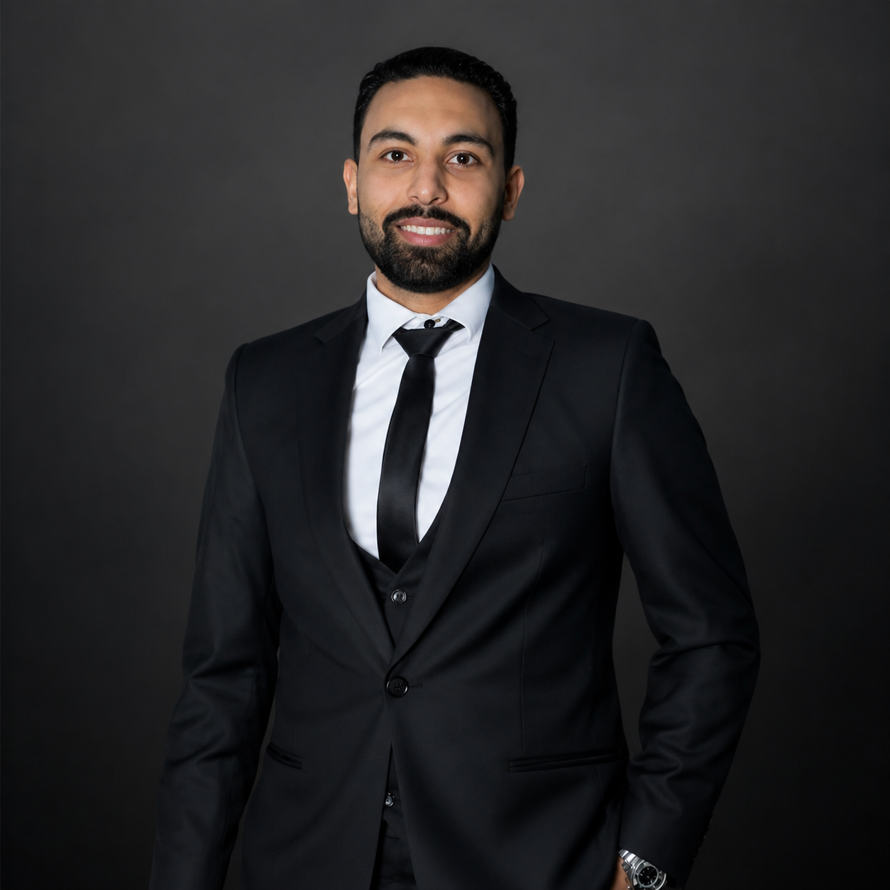 محمود سامي - خبير الموارد البشرية