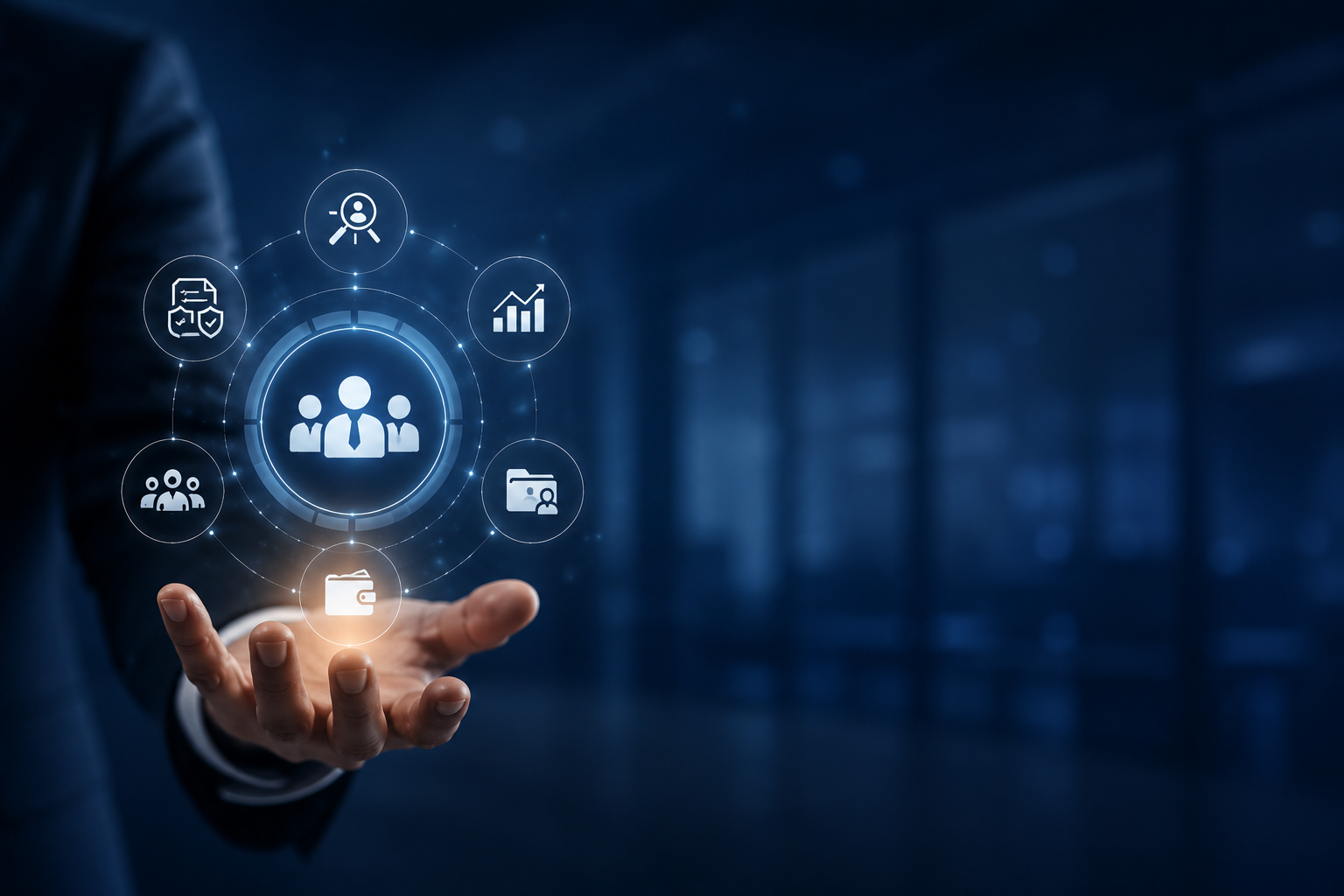 Strategic Growth Dashboard