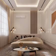 تصميم داخلي فاخر لفندق