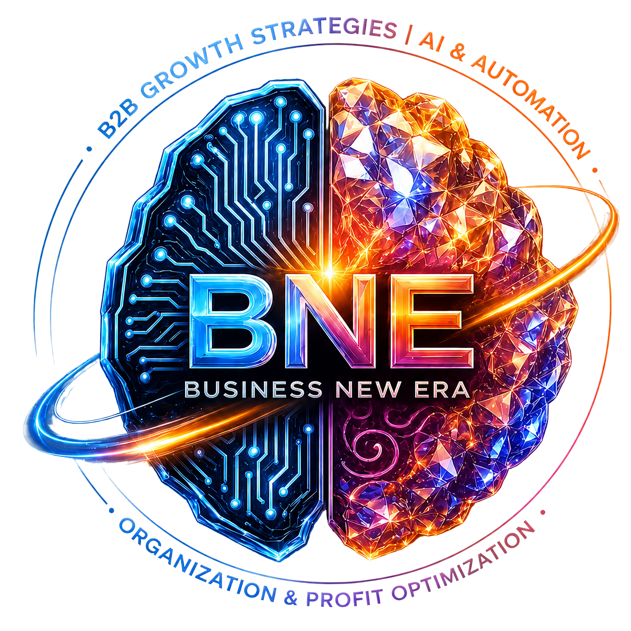 Business New Era Logo